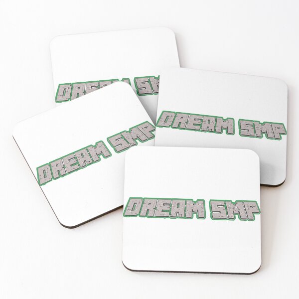 Item preview, Dream SMP Logo designed and sold by nicolepee.
