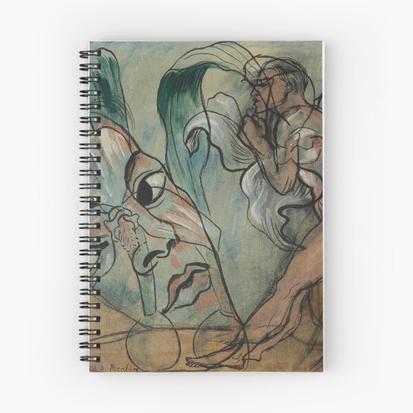 Item preview, Francis Picabia Index designed and sold by emidye20.
