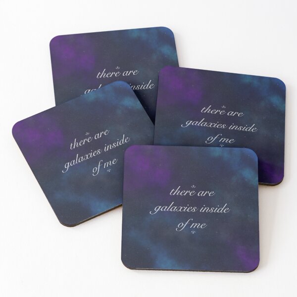 Item preview, There Are Galaxies Inside Of Me designed and sold by GoldenSinner.