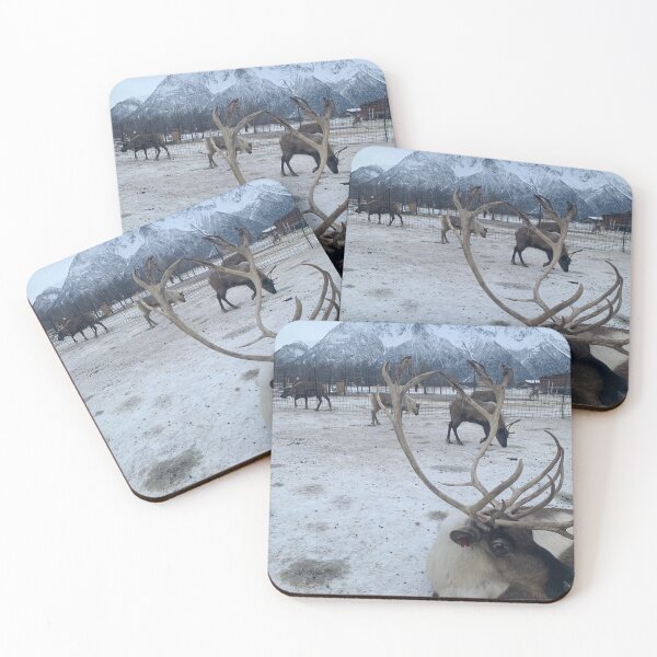 Item preview, Reindeer designed and sold by Saige kesl.