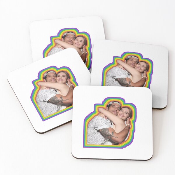 Item preview, Tyler Posey and Holland Roden designed and sold by crispyflatbread.