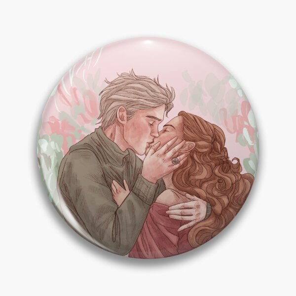 Item preview, Love kiss designed and sold by Dralamy.