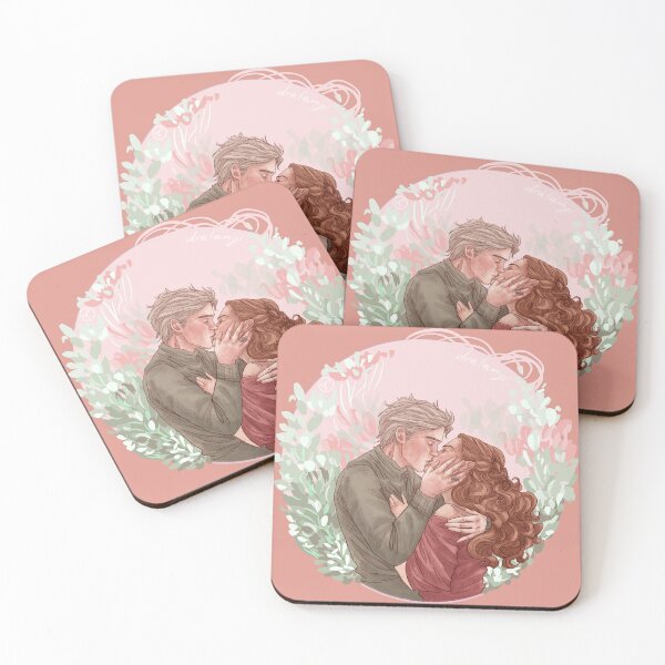 Item preview, Love kiss designed and sold by Dralamy.