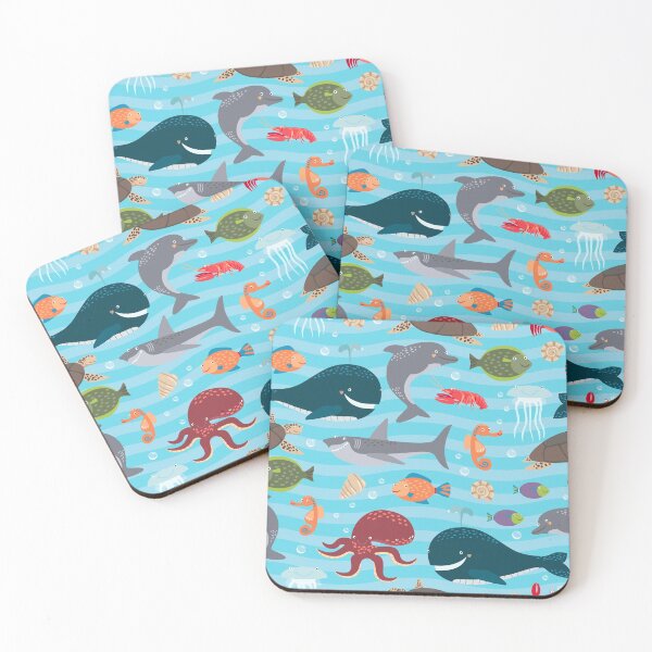 Item preview, Marine Life designed and sold by Style2Vie.