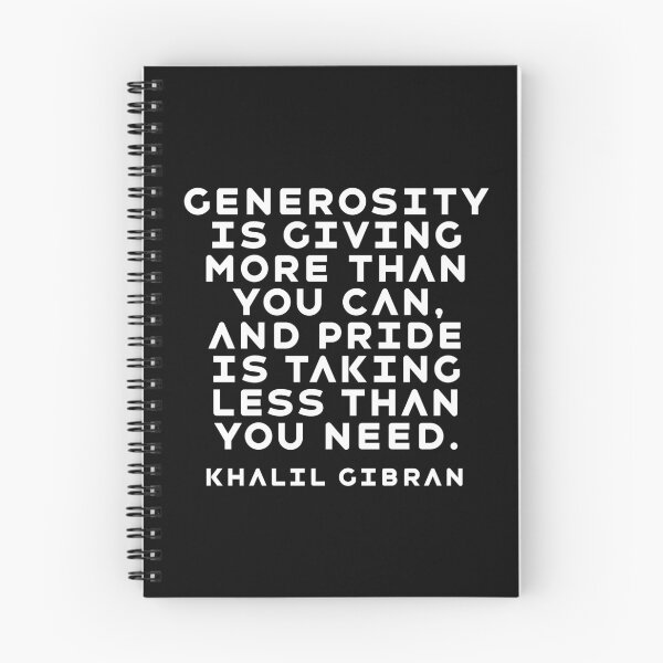 Item preview, Khalil Gibran Quote designed and sold by EvoSabiduria.