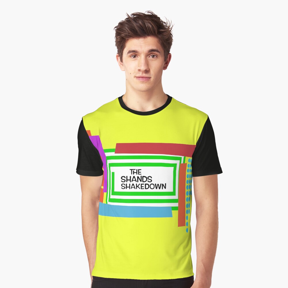 Item preview, Graphic T-Shirt designed and sold by GFreshEmporium.