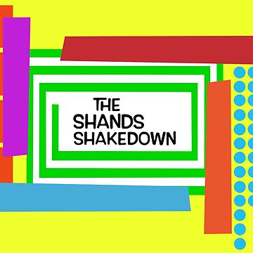 Artwork thumbnail, The Shands Shakedown Retro Style by GFreshEmporium