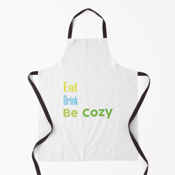 Item preview, Eat and Drink and Be Cozy designed and sold by magicos1.