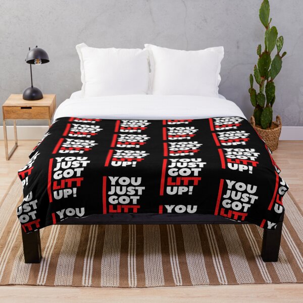 Item preview, You Just Got Litt Up designed and sold by DigitalNobleman.