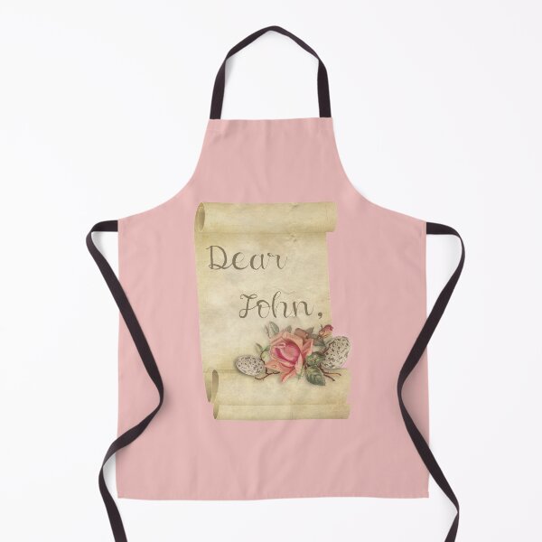 Item preview, Dear John designed and sold by magicbyrc.