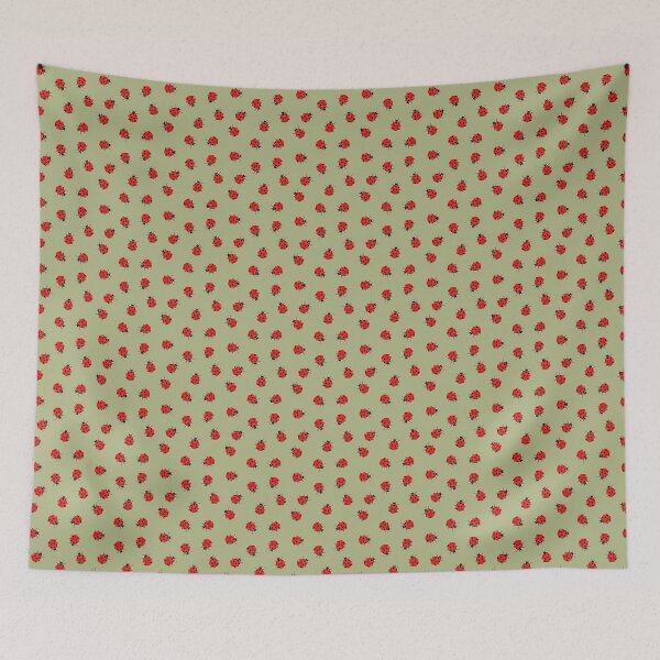 Item preview, Ladybug Pattern designed and sold by Kraina.
