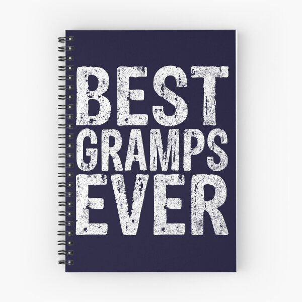 Item preview, Best Gramps Ever Shirt Funny Christmas Gift Father's Day designed and sold by KuznecovaDesign.
