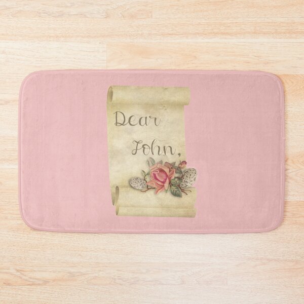 Item preview, Dear John designed and sold by magicbyrc.