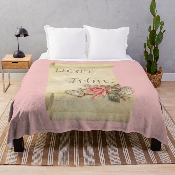 Item preview, Dear John designed and sold by magicbyrc.