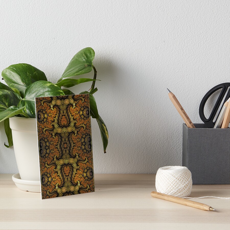 Item preview, Art Board Print designed and sold by RitaMaye.