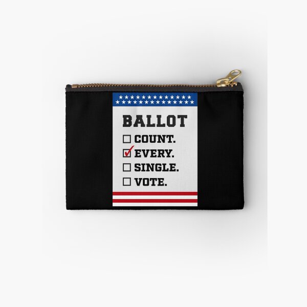 Item preview, Count Every Single Vote Stacey Abrams designed and sold by RandomStuffShop.