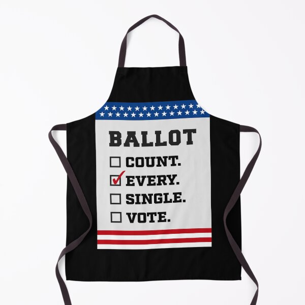 Item preview, Count Every Single Vote Stacey Abrams designed and sold by RandomStuffShop.