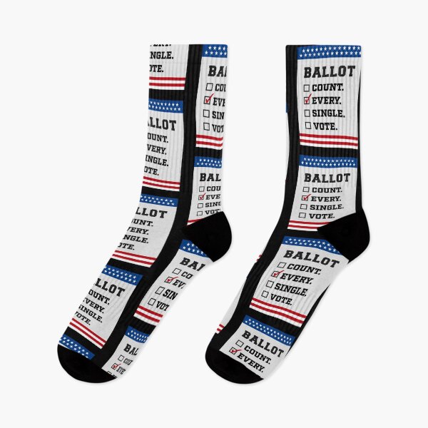 Item preview, Count Every Single Vote Stacey Abrams designed and sold by RandomStuffShop.
