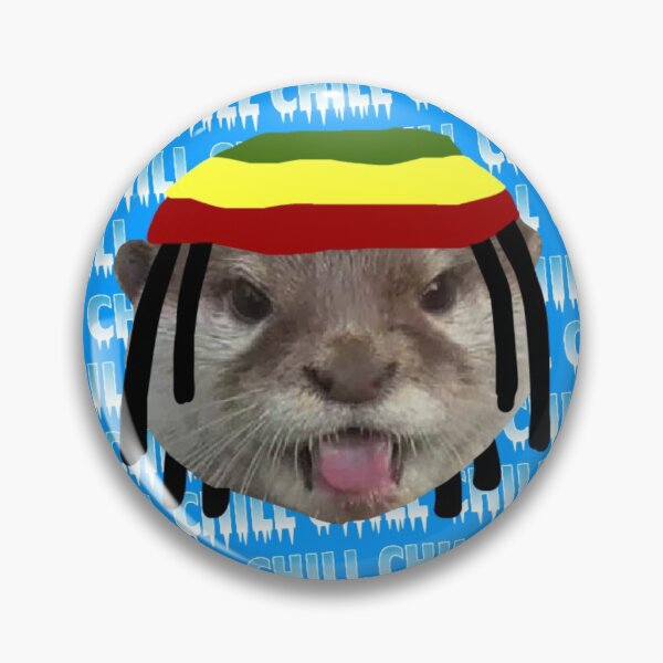 Item preview, Nutria rasta "Chill" designed and sold by Gatorbox.
