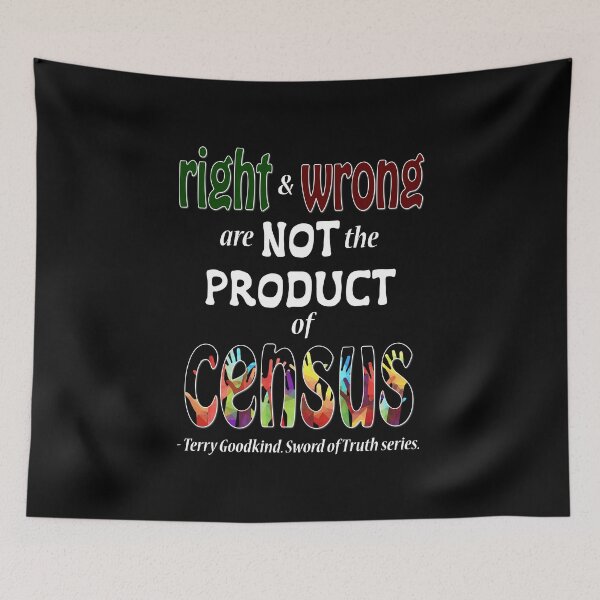 Item preview, Right and wrong designed and sold by maofdvora.