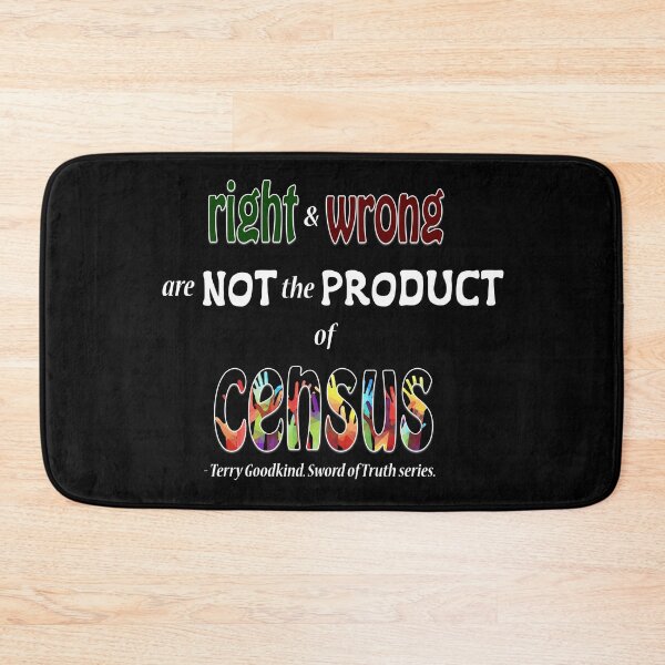 Item preview, Right and wrong designed and sold by maofdvora.