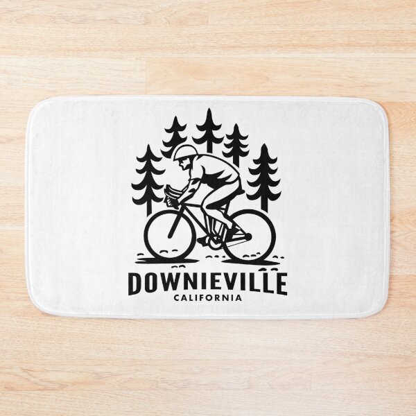 Item preview, Downieville Bike Trail CA designed and sold by HalpinDesign.