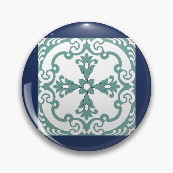 Item preview, Moroccan  Pattern, Fabric Art and Tapestry Print  designed and sold by Talfo Arts.