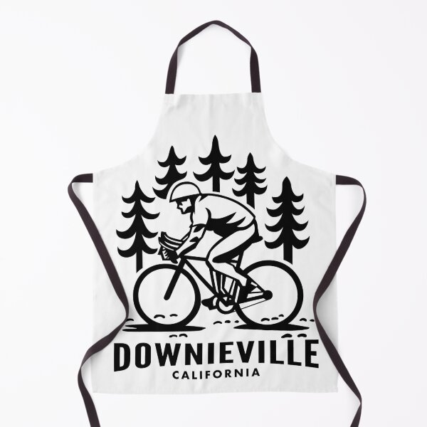 Item preview, Downieville Bike Trail CA designed and sold by HalpinDesign.