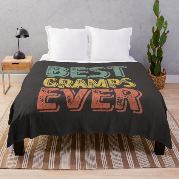 Item preview, Best Gramps Ever Shirt Funny Christmas Gift Father's Day designed and sold by KuznecovaDesign.