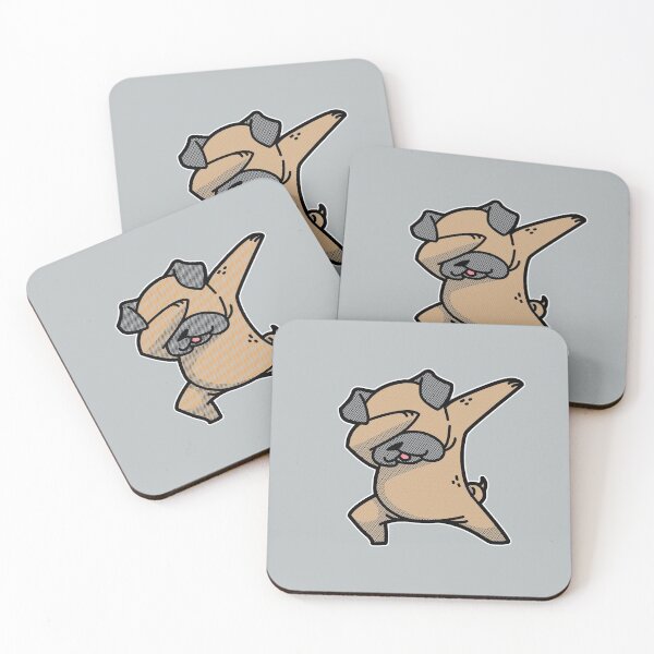Item preview, Dabbing Dog designed and sold by Tobe Fonseca®.