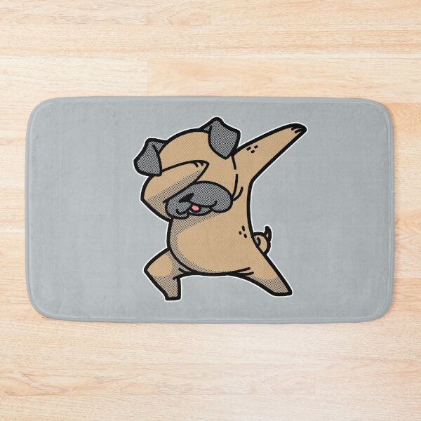Item preview, Dabbing Dog designed and sold by Tobe Fonseca®.
