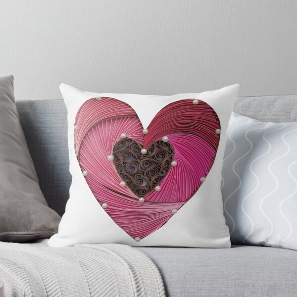 Item preview, Paper Quilling Heart designed and sold by TruptisCraft.