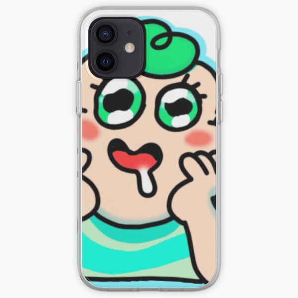 Drool over you iPhone Soft Case