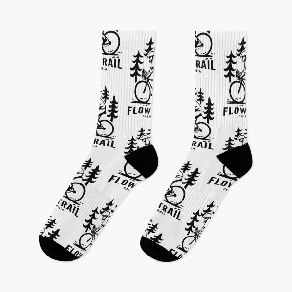 Item preview, Flow Trail Bike Trail CA designed and sold by HalpinDesign.