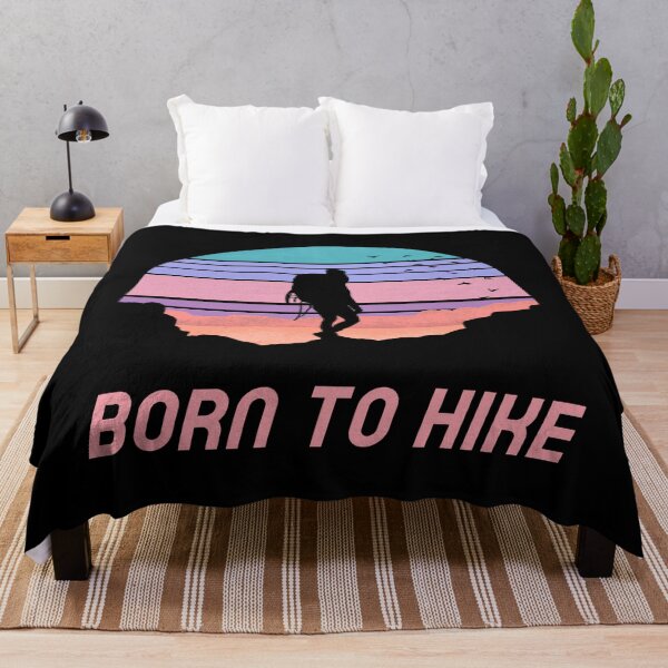Item preview, Born to Hike - See the World designed and sold by ManiaTeec.