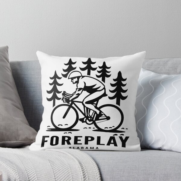 Item preview, Foreplay Bike Trail AL designed and sold by HalpinDesign.