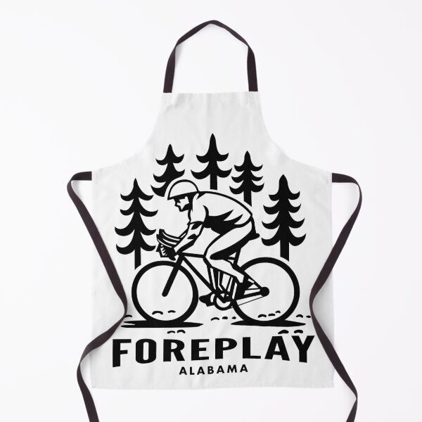 Item preview, Foreplay Bike Trail AL designed and sold by HalpinDesign.
