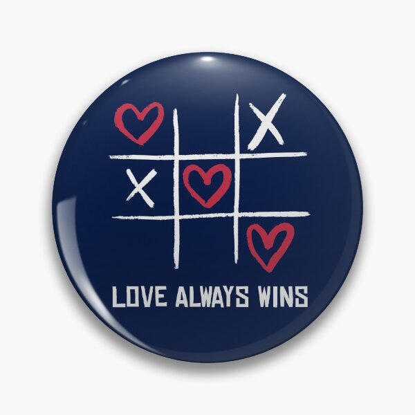 Item preview, Love Always Wins designed and sold by Piztees.