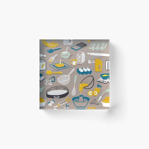 Item preview, Baking designed and sold by EvgeniaDrouga.