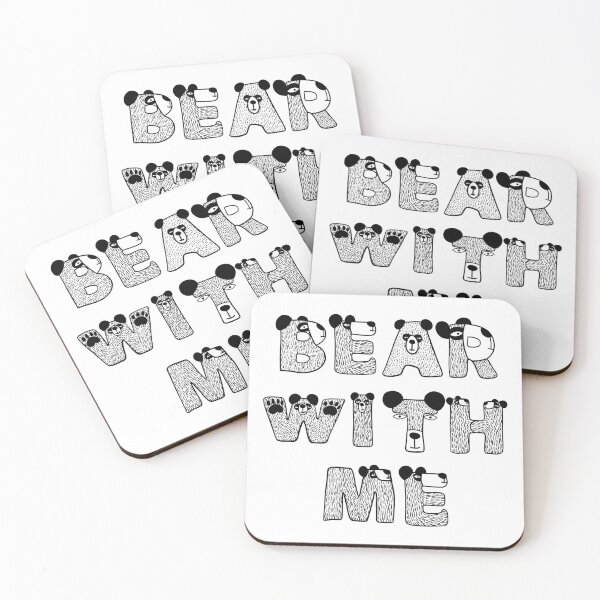 Item preview, Bear With Me designed and sold by htimagery.