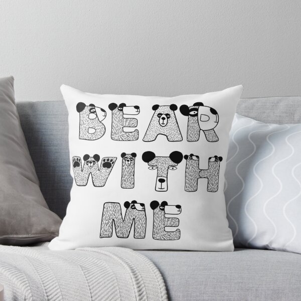 Item preview, Bear With Me designed and sold by htimagery.