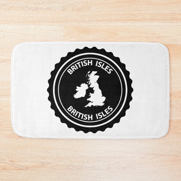 Item preview, British Isles stamp designed and sold by Danler.