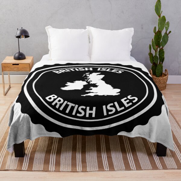 Item preview, British Isles stamp designed and sold by Danler.