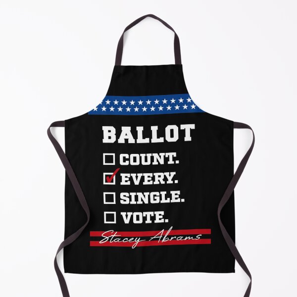 Item preview, Count Every Single Vote Stacey Abrams designed and sold by RandomStuffShop.