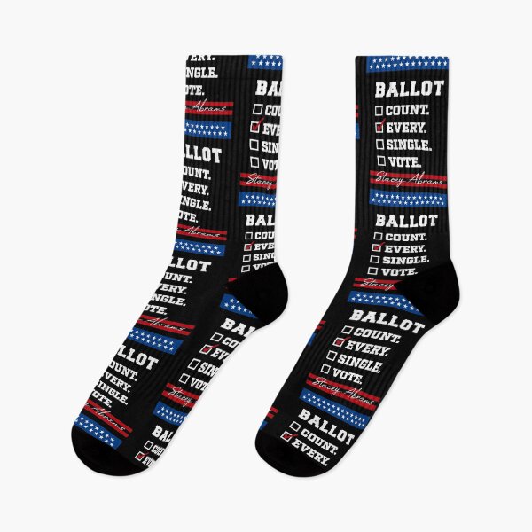Item preview, Count Every Single Vote Stacey Abrams designed and sold by RandomStuffShop.