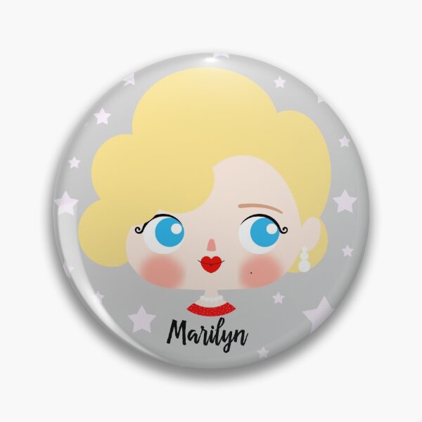 Item preview, Marilyn Monroe - Stars - D15 designed and sold by MVG designs.