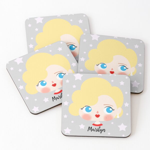 Item preview, Marilyn Monroe - Stars - D15 designed and sold by MVG designs.