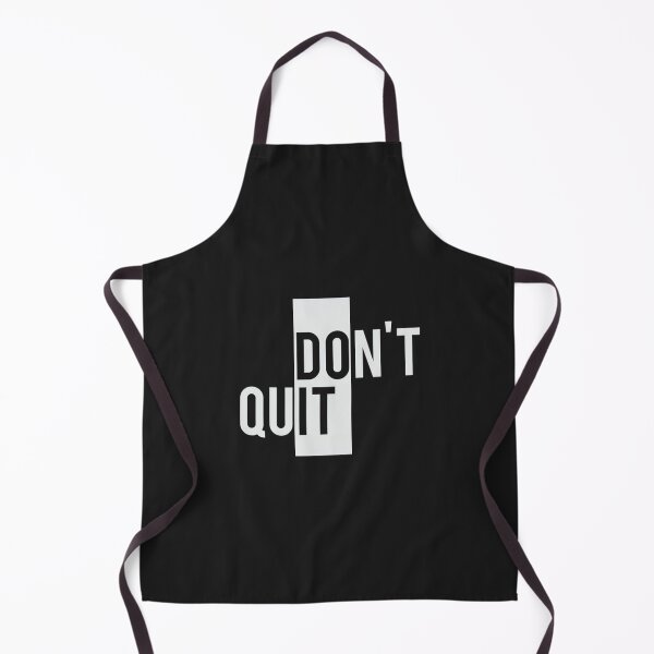 Item preview, Don't Quit, Do it ! designed and sold by Be-Minimalist.