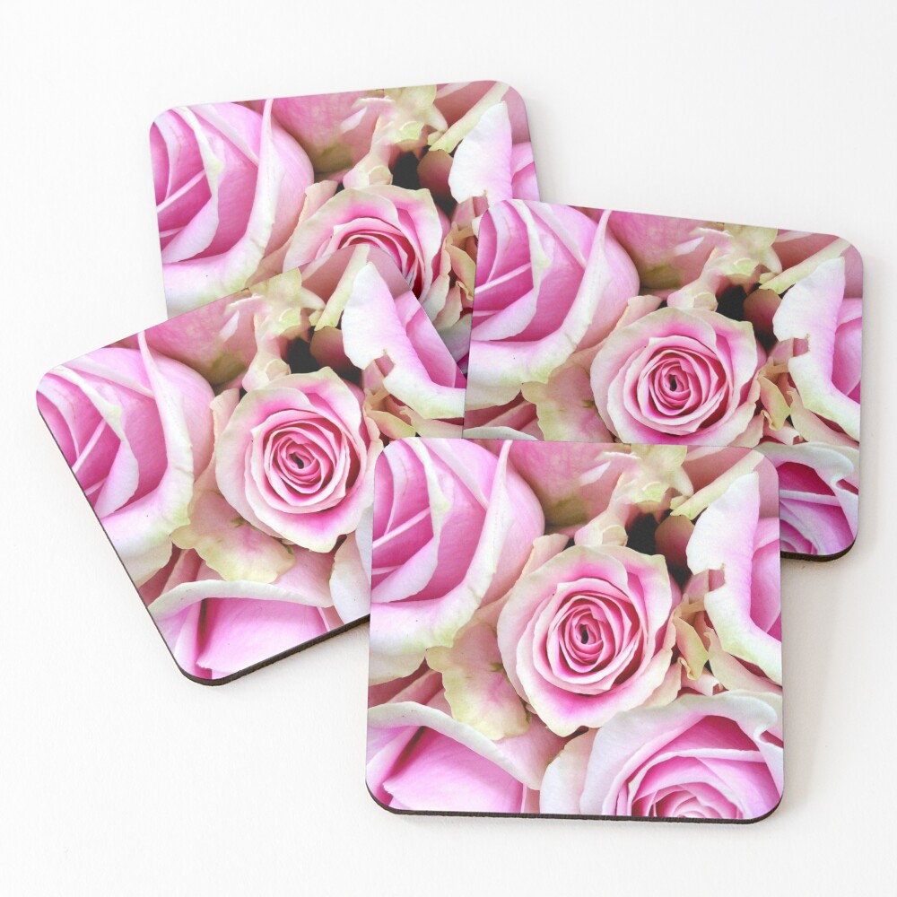 Item preview, Coasters (Set of 4) designed and sold by SarahEmilyArt.