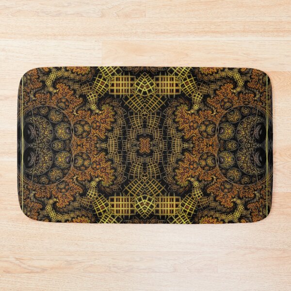 Item preview, Architectural Design Gold designed and sold by RitaMaye.